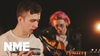 Dead! - 'The Golden Age Of Not Even Trying' | Basement Session