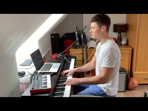 NOBODY- Martin Jensen Ft. James Arthur ( Louis Morcom Cover )