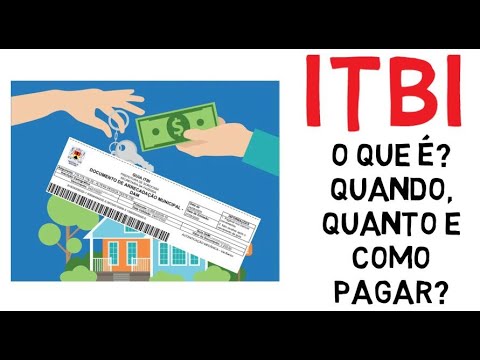 ITBI - What is it, when, how much, and how to pay it?