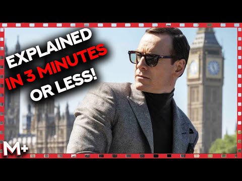 Black Bag in 3 Minutes or Less