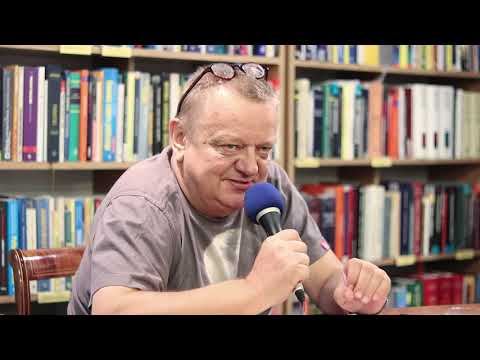 Swoi Obcy: Aleksander Wat (festiwal "Opętani Literaturą" 2018)