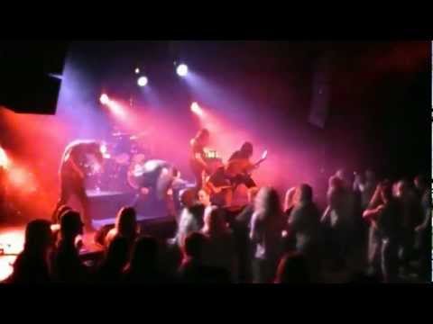 Frysian Metal Massacre - Braincasket live 2012