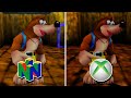 Download Banjo Tooie 2000 N64 Vs Xbox 360 Which One Is Better Mp3 Song