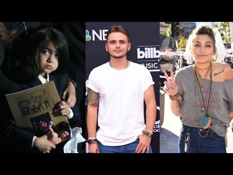 What Are Michael Jackson's Children Up To 9 Years After His Death?