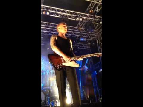 Kaizers Orchestra - Kontroll på kontinentet - Bandintroduksjon