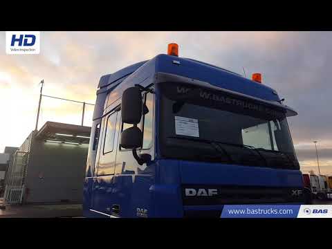 70117254 DAF XF105.460