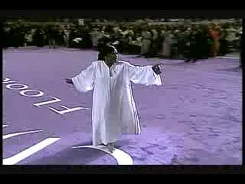 Prophetess Juanita Bynum...."A Real Yes"