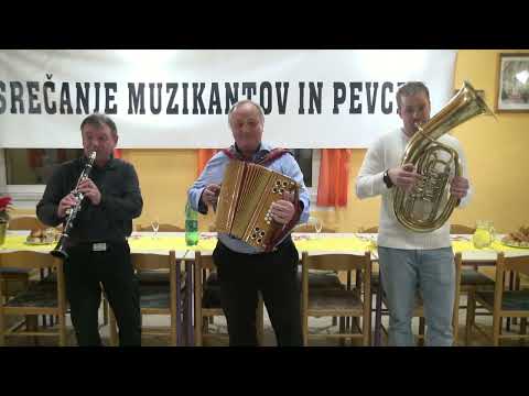 Še vedno praznujemo - Matjaž Lorenci, Stanko Hace in Marko Hace