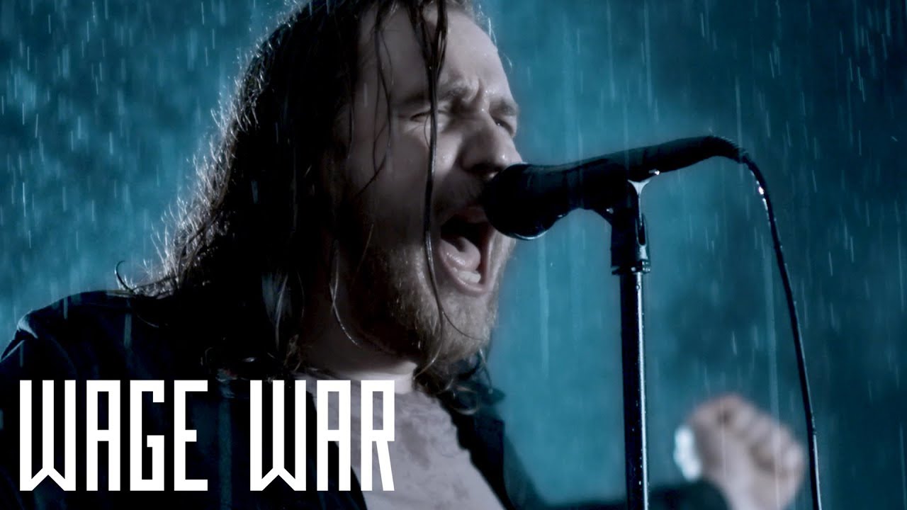 Wage War — Gravity