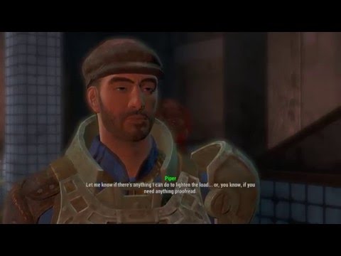 Robin's Original Fallout 4 Playthrough - Part 71