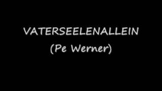 Pe Werner Chords