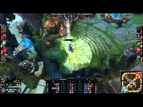 646 Faker Vayne vs Tristana AD Carry Season 5 Patch 5 11 KR Challenger SoloQ blizzasc2 dota esport l