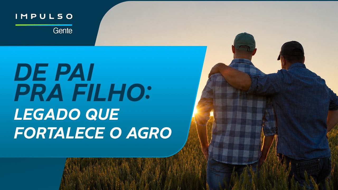 Dia dos Pais | Impulso Gente EP. 67