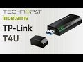 Wi-Fi адаптер TP-LINK Archer T4U Wi-Fi адаптер TP-LINK Archer T4U