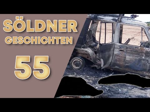 Söldnergeschichten Teil 55 - "Afrika Flashback: Russisches Roulette"