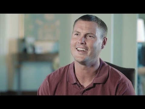 Philip Rivers: Authentic Masculinity