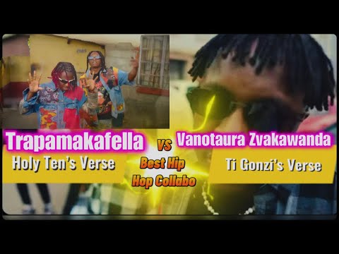 Holyten VS Ti Gonzi: Epic Lyric Battle Showdown | Holyten’s Baba Harare Diss Explained”