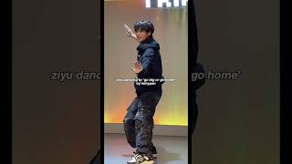 Download lagu ziyu dancing to ‘go big or go home’ by enhypen | #ziyu #梓渝 #revengedlove mp3