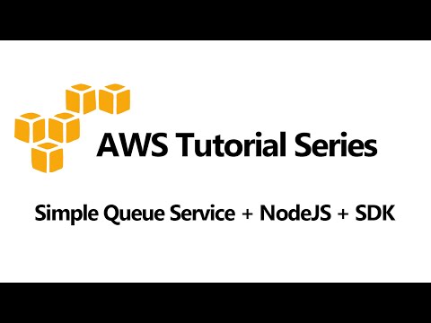Simple Queue Service Sqs Tutorial Using Nodejs Aws Sdk