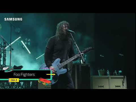 Foo Fighters - Run (Lollapalooza Argentina 2022)