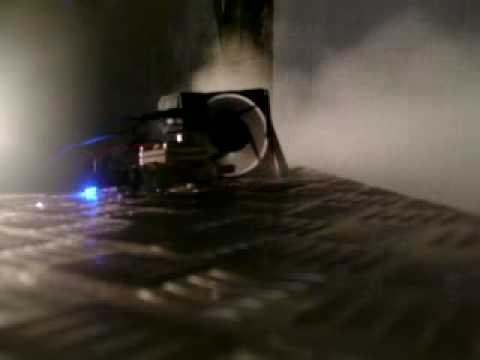 maquina termica RGMY projetos