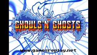 [Soundtrack] GHOULS'N GHOSTS (Commodore Amiga)