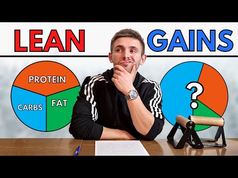 Which Macronutrient Ratio Works Best for YOU? | Muscle Gain & Fat Loss