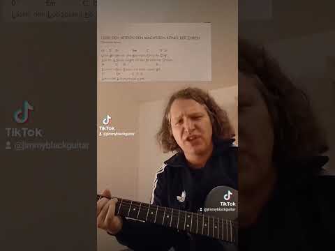 EG 316/317 Lobe den HERREN den mächtigen König der Ehren