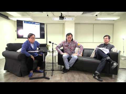 黃毓民 毓民踩場 160218 ep768 p2 of 3 肥佬黎赤膊上陣恰靚仔