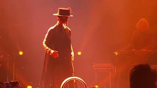 Morcheeba - Moog Island (Dallas 10-9-22 )