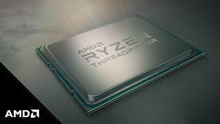 AMD Ryzen Threadripper 1920X 3.5 GHz 12-Core sTR4 YD192XA8AEWOF