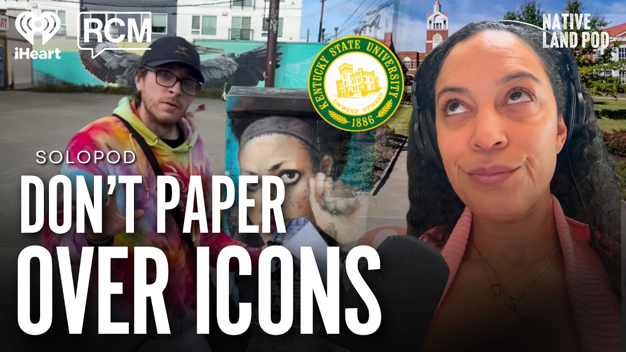 They’ll Gentrify Your Grandma If You Let Them | Angela Rye SoloPod