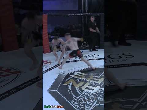 Conran Coyle vs Billy Sutherland - Clan Wars 47