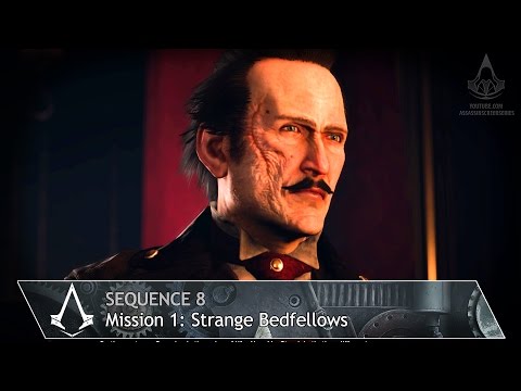 Assassin's Creed: Syndicate - Mission 1: Strange Bedfellows - Sequence 8 [100% Sync]