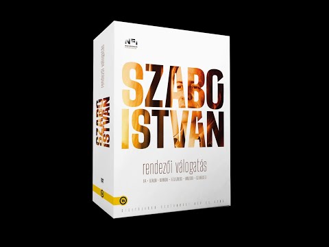 Szabó István DVD - Rendezői válogatás