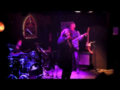 DieDra & Keithen Ruff 1 @ Café De Kerk Winterswijk 14 nov 2014