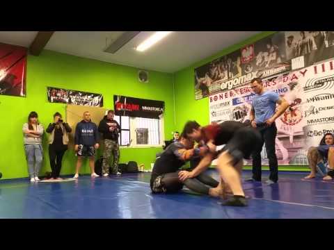 Jungle BJJ - Bone Breakers III - Yakuza