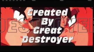 Dragon Ball Z (goku v.s. vegeta)