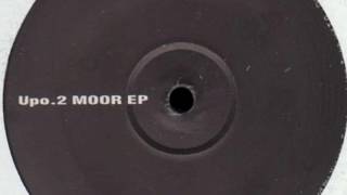 MP Lancaster, Kim Rapatti, Jimi Tenor, Ilpo Väisänen - Untitled B1 (Moor EP) [UPO]