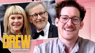Sawyer Spielberg on How His Dad Helped Him Get Up for School video