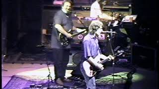 Jerry beaming on "Stuck Inside of Mobile With the Memphis Blues Again" 3/26/88 Hampton, VA