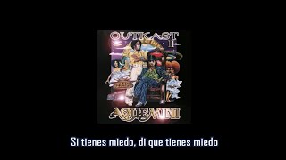 Y’All Scared - OutKast ft Khujo Goodie, Big Gipp &amp; T-Mo | Subtitulada en español