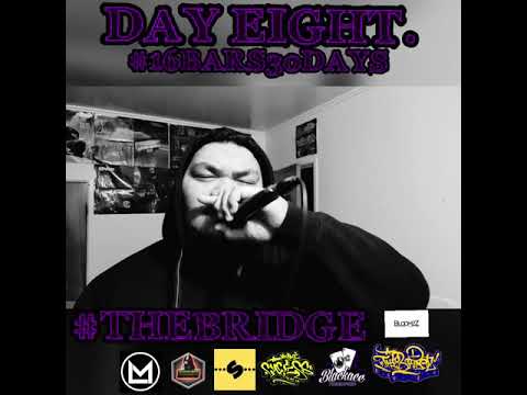 CYELISS - Day 8 (16BARS 30DAYS)