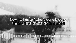 한글번역 Parachute - Had it All