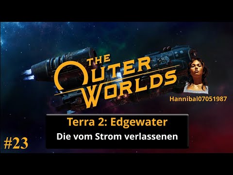The Outer Worlds: Teil 23 - Die vom Stom verlassenen [PS4][deutsch/german]