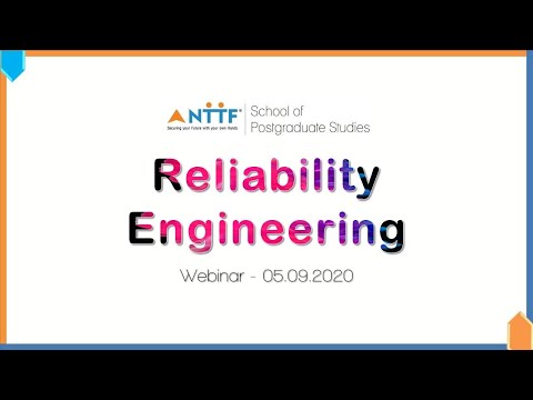 Basics of Reliability Engineering