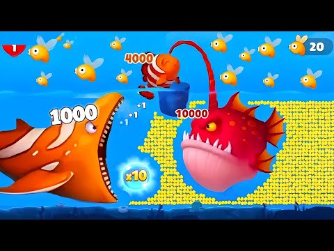 Fishdom | Fishdom Ads | Fishdom Mini Games | Pro Fish | New Level 135
