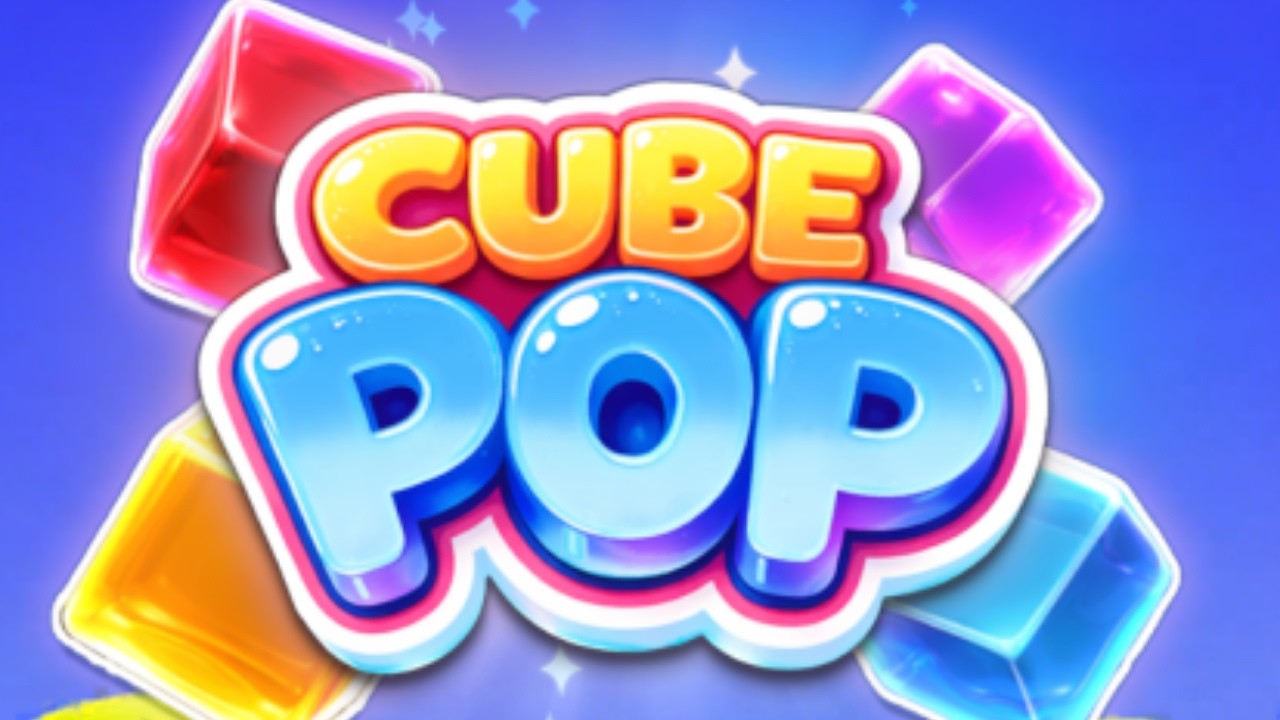 Cube Pop Mobile Game