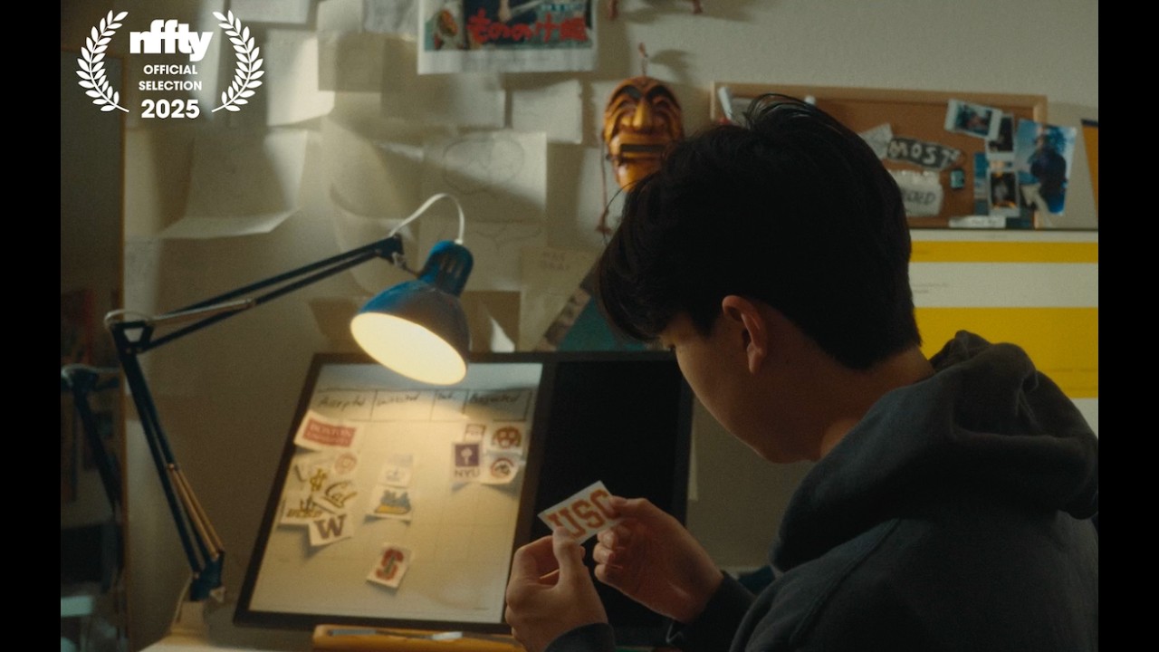 not your average college decision video