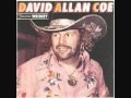 David Allan Coe - Dock Of The Bay